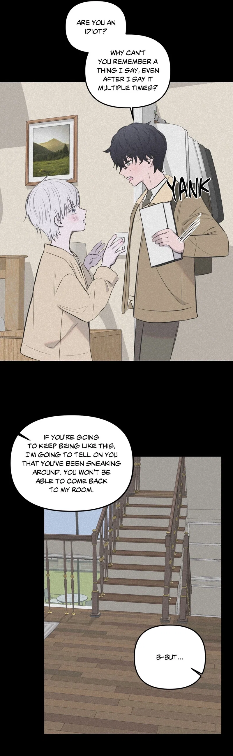 Scapegoat Chapter 24 - Page 13