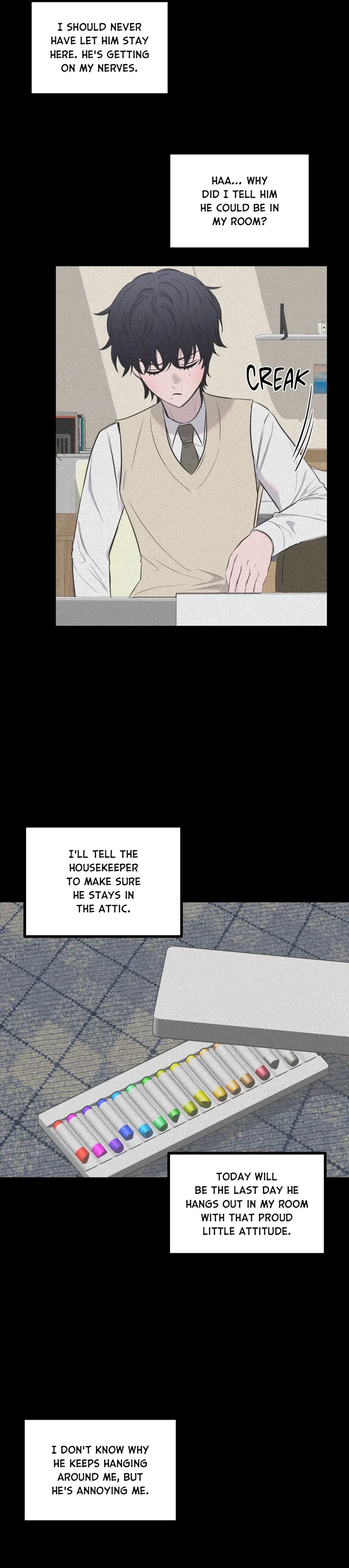 Scapegoat Chapter 24 - Page 15