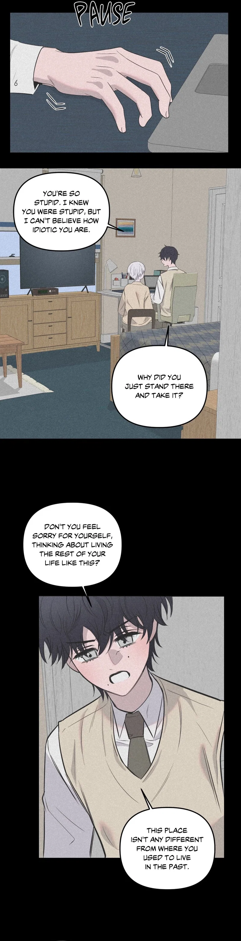 Scapegoat Chapter 24 - Page 21