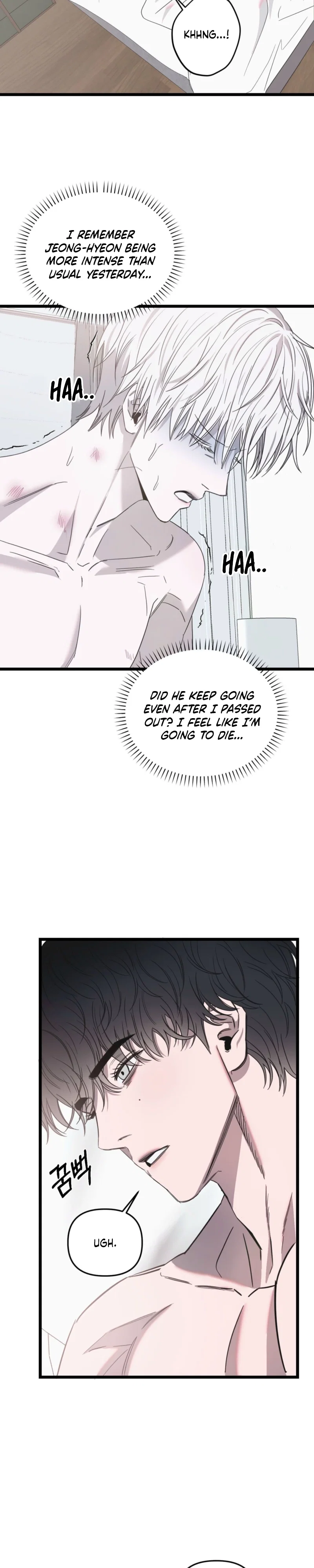 Scapegoat Chapter 35 - Page 8