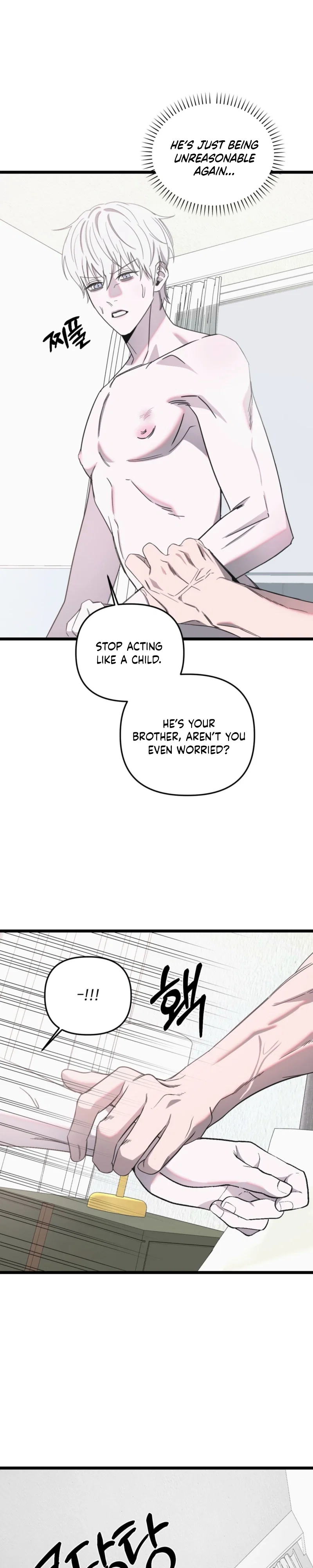 Scapegoat Chapter 35 - Page 21