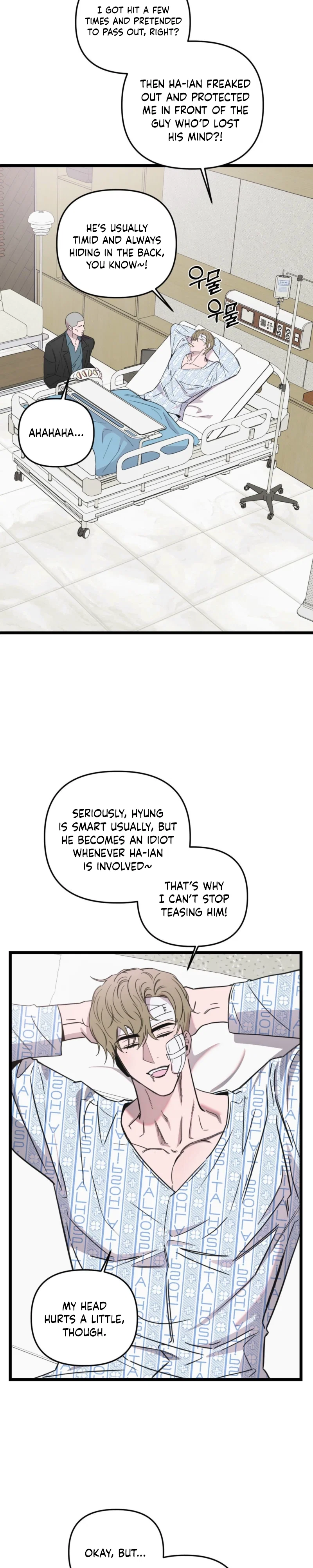 Scapegoat Chapter 35 - Page 27