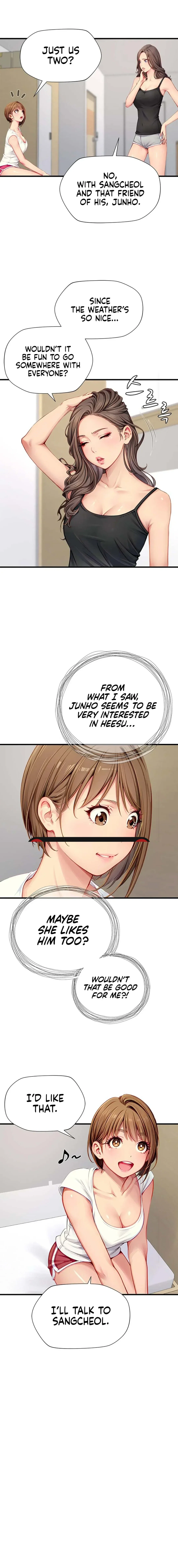 S Class Chapter 25 - Page 3
