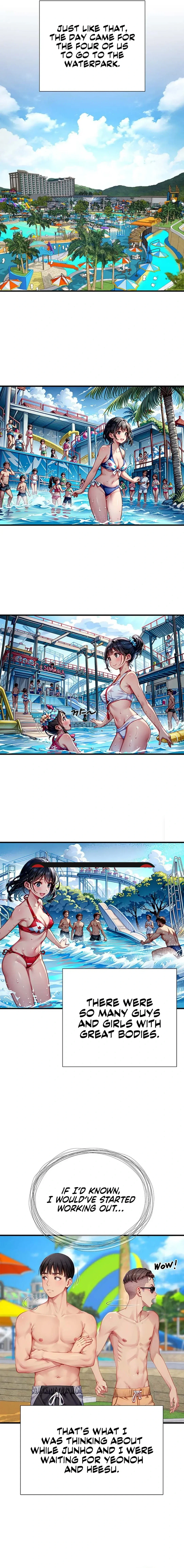 S Class Chapter 25 - Page 6