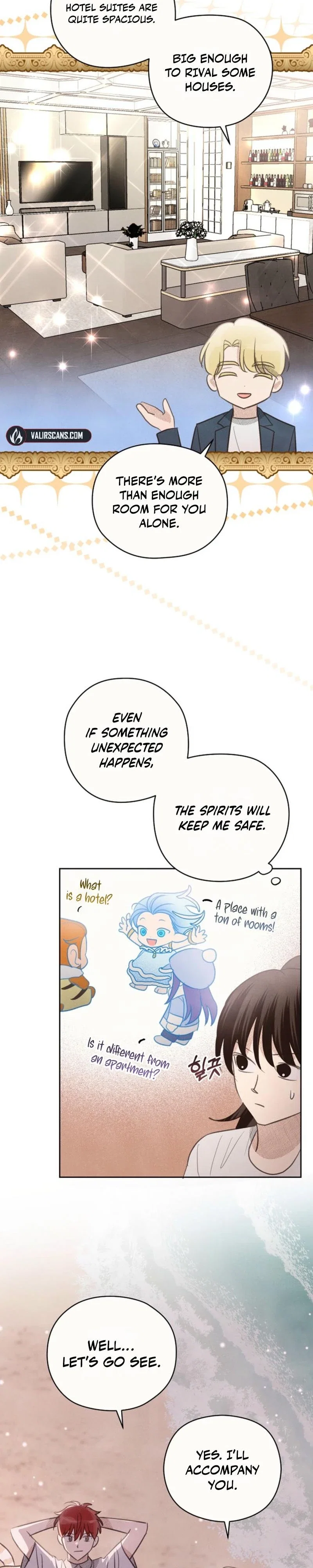 S-Class Spirit Master’s Taming Diary Chapter 45 - Page 9