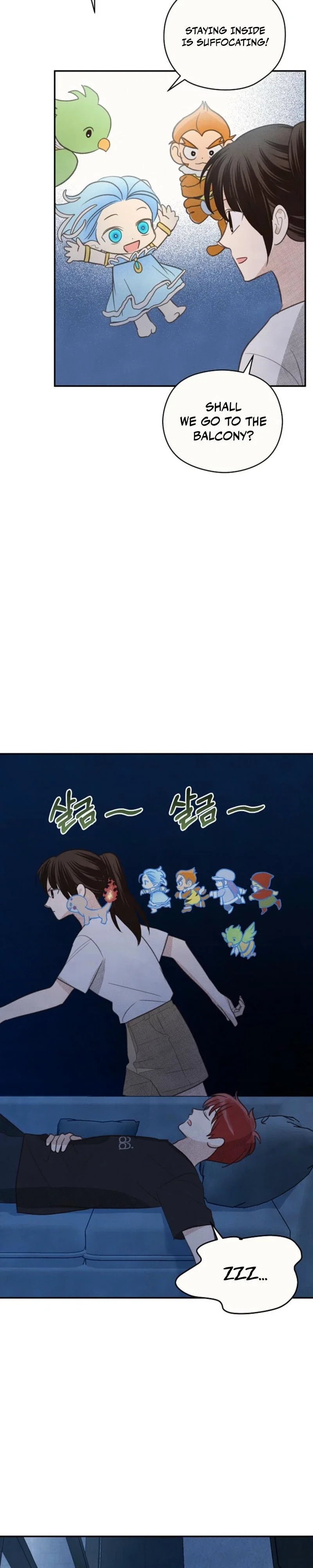 S-Class Spirit Master’s Taming Diary Chapter 45 - Page 16