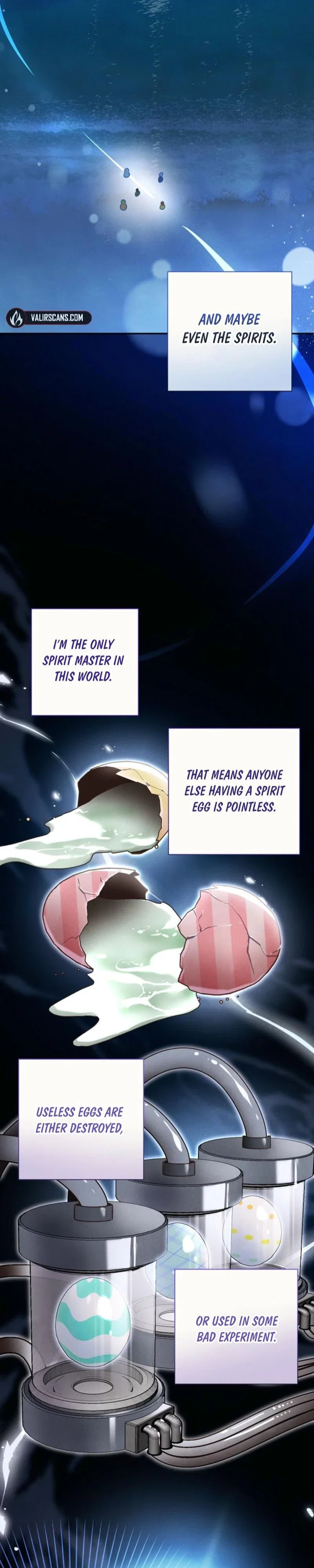 S-Class Spirit Master’s Taming Diary Chapter 45 - Page 29
