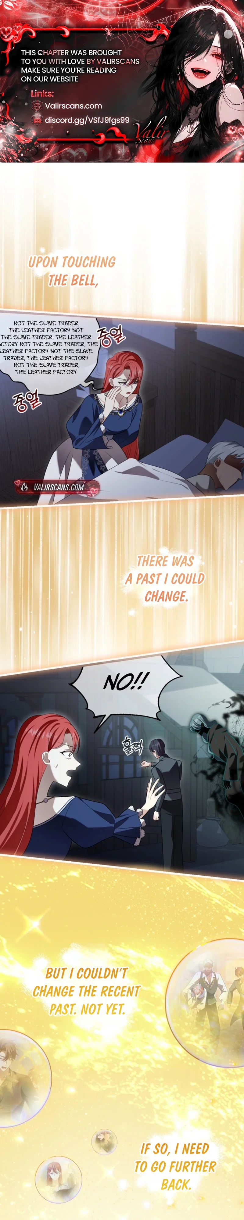 Screw the Noble Life, I’m Going Home Chapter 96 - Page 1