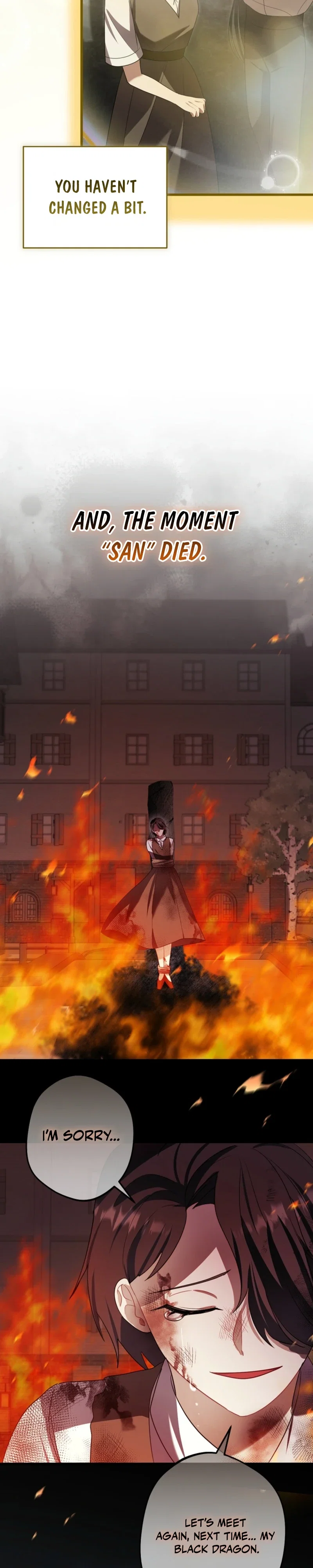 Screw the Noble Life, I’m Going Home Chapter 96 - Page 4