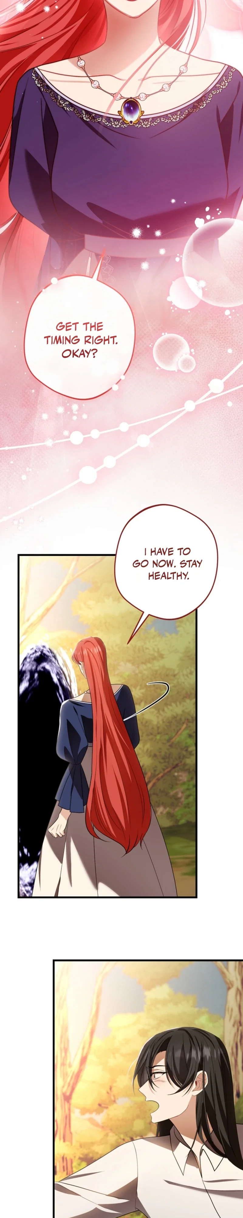 Screw the Noble Life, I’m Going Home Chapter 96 - Page 11