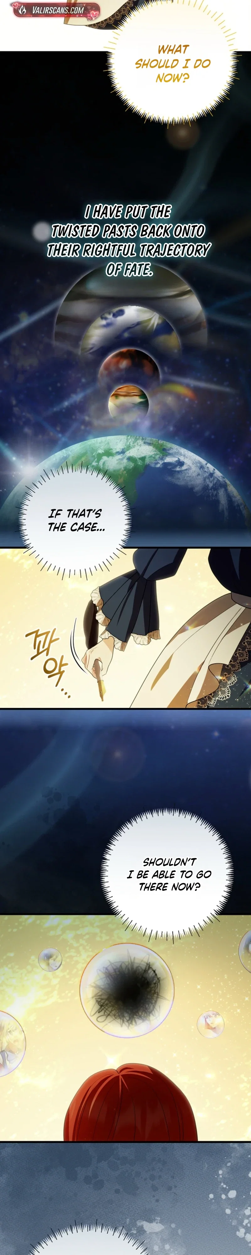 Screw the Noble Life, I’m Going Home Chapter 96 - Page 14