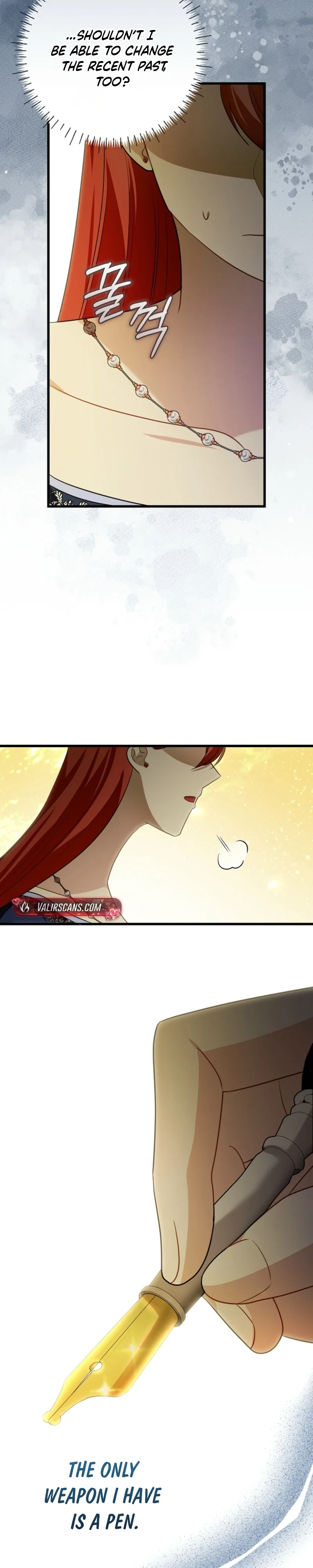 Screw the Noble Life, I’m Going Home Chapter 96 - Page 15