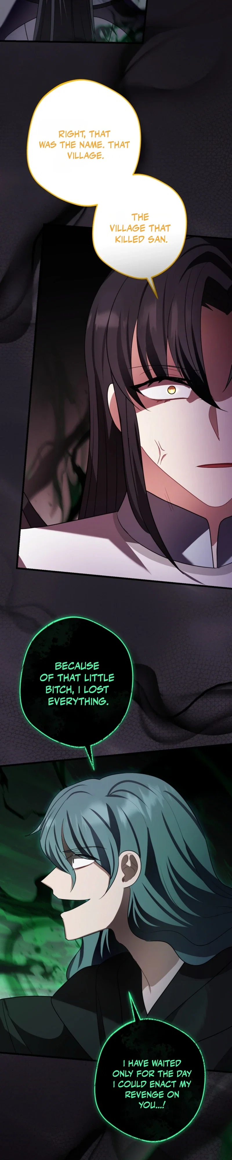 Screw the Noble Life, I’m Going Home Chapter 96 - Page 17