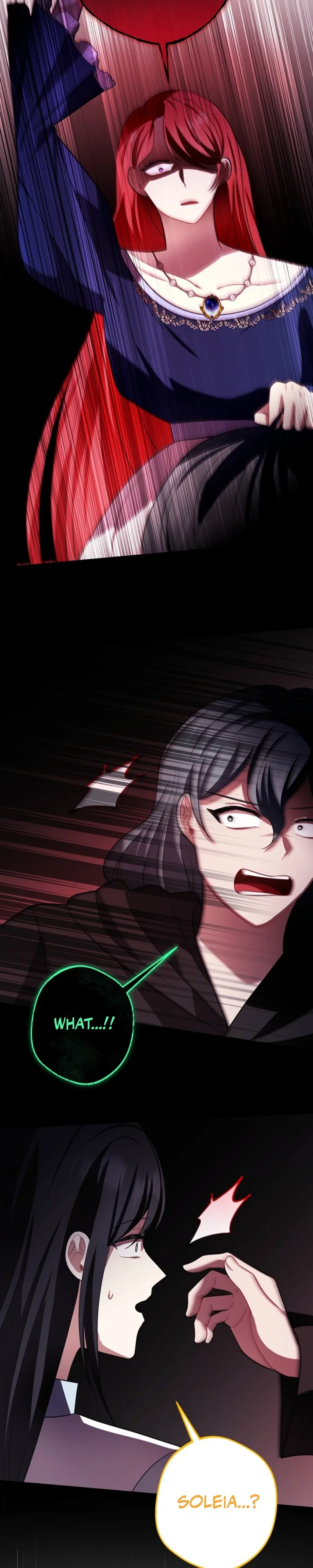 Screw the Noble Life, I’m Going Home Chapter 96 - Page 20