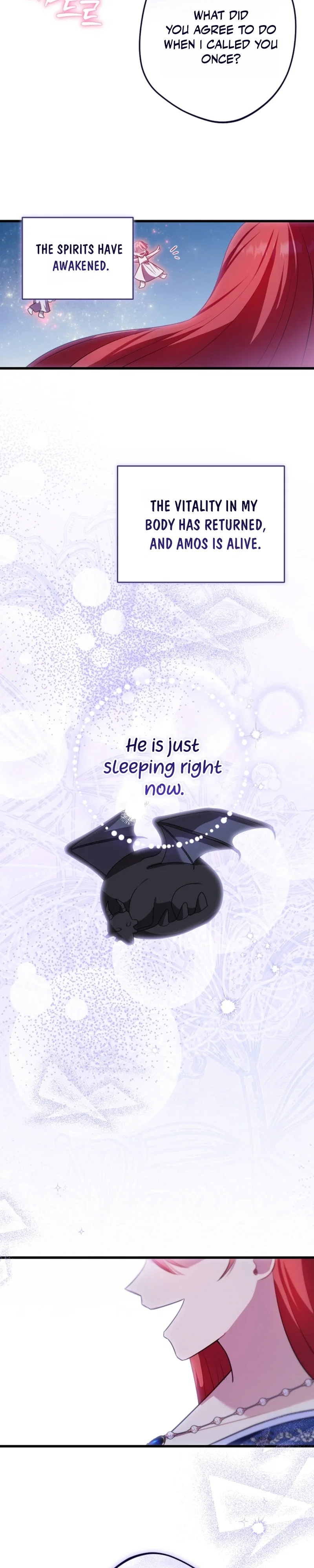 Screw the Noble Life, I’m Going Home Chapter 96 - Page 23
