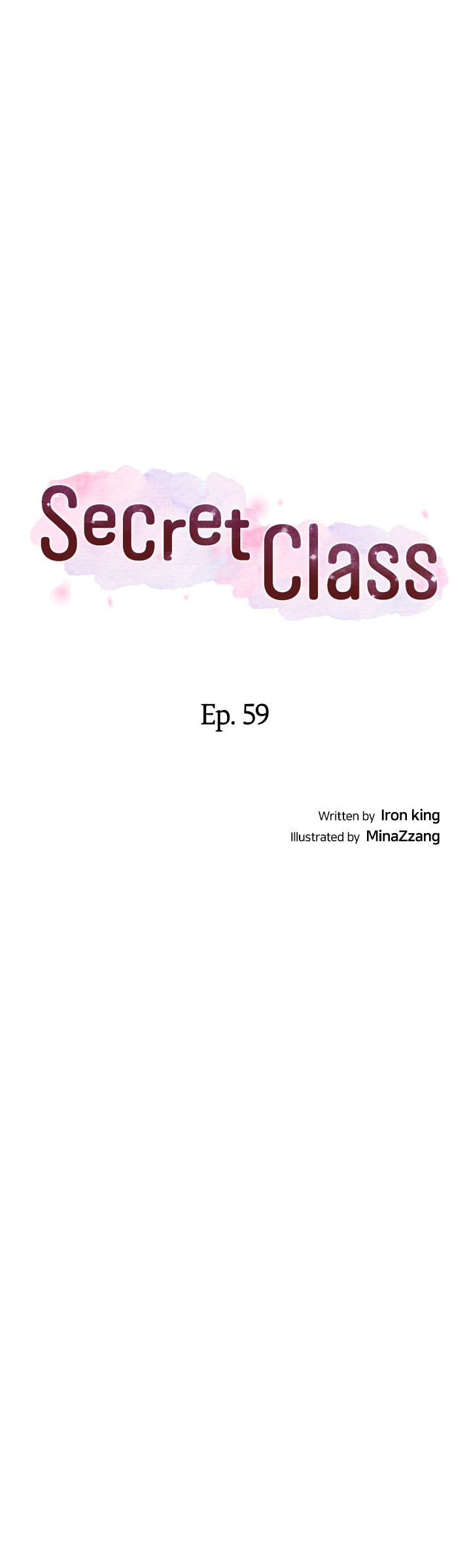 Secret Class Chapter 59 - Page 2