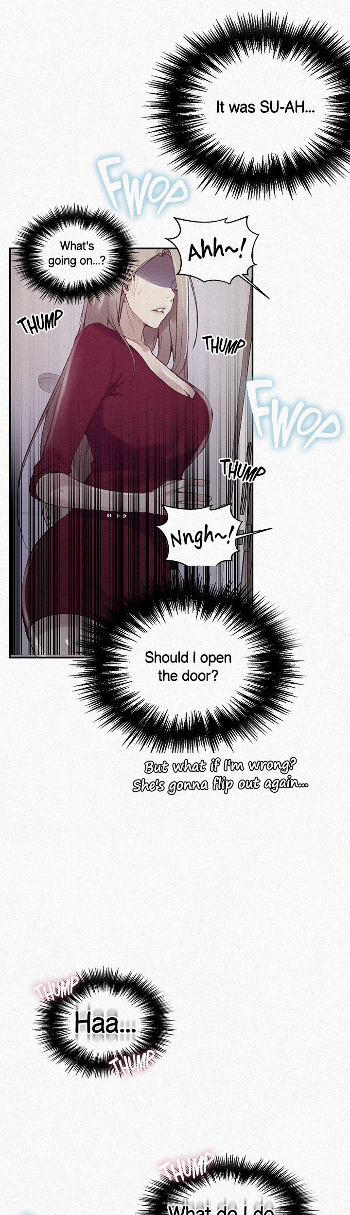 Secret Class Chapter 138 - Page 2