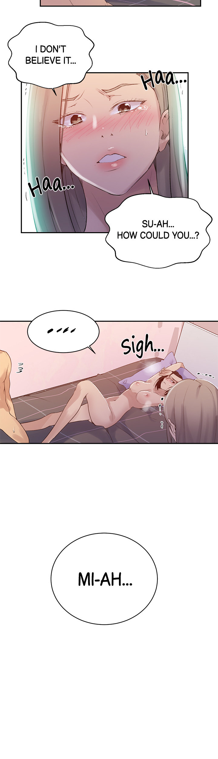 Secret Class Chapter 138 - Page 16