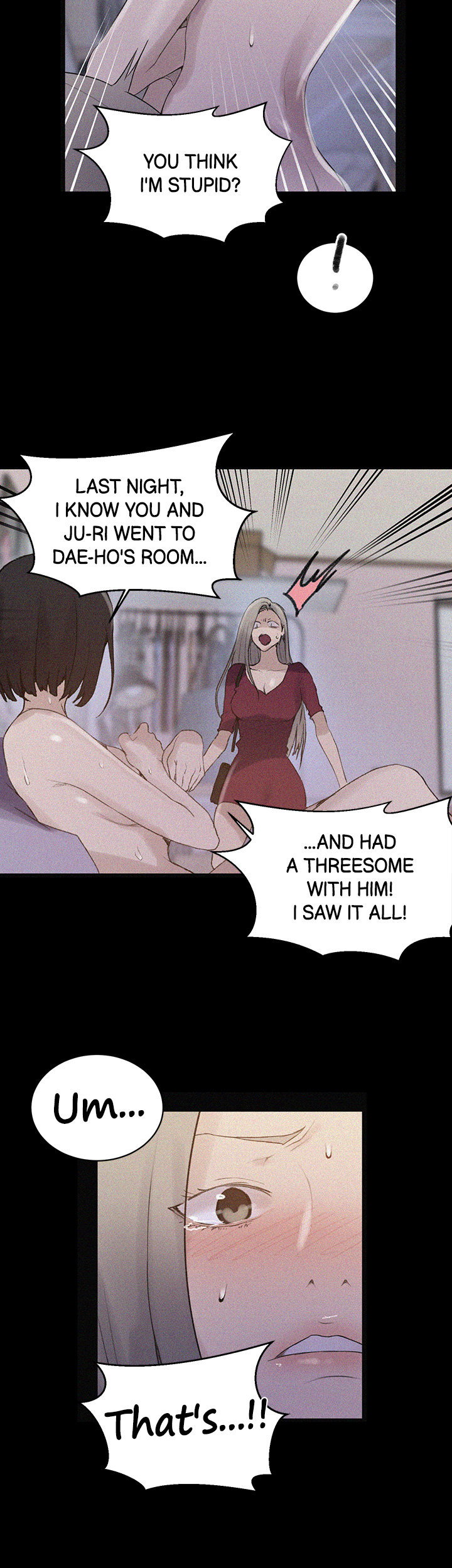 Secret Class Chapter 138 - Page 22
