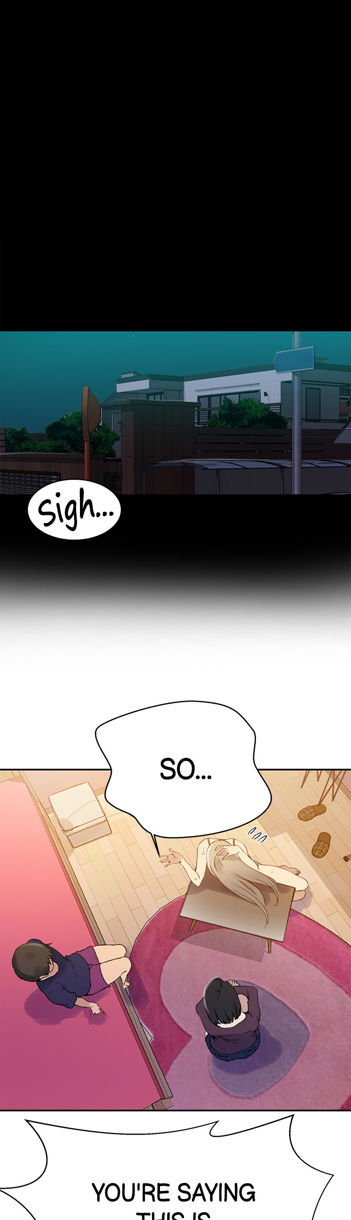 Secret Class Chapter 138 - Page 24