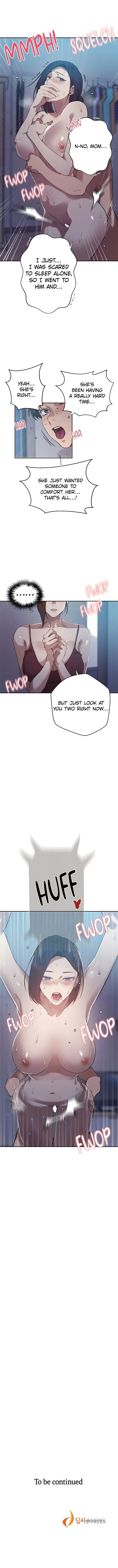 Secret Class Chapter 301 - Page 8