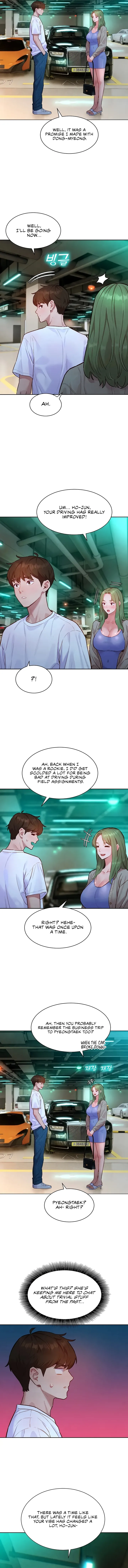Secret Taste.Zip Chapter 23 - Page 5