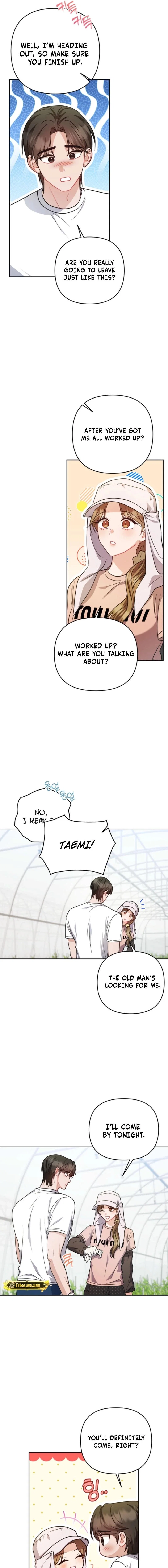 See You in the Chili Pepper Field! Chapter 24 - Page 4
