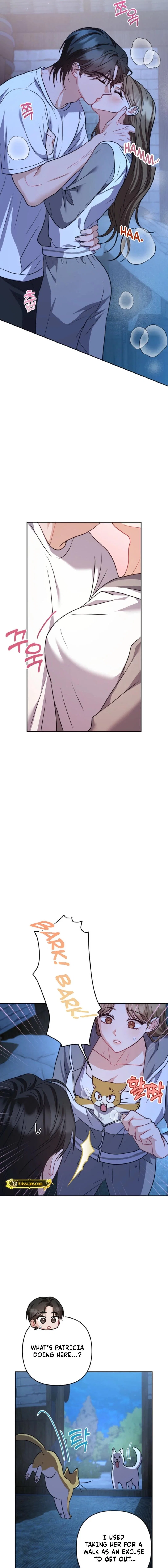 See You in the Chili Pepper Field! Chapter 24 - Page 6