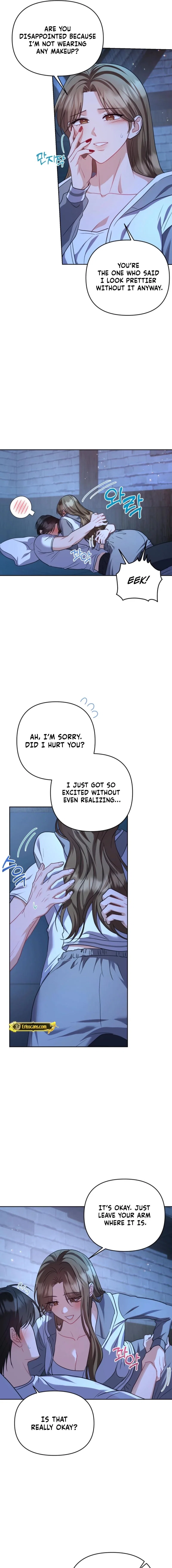 See You in the Chili Pepper Field! Chapter 24 - Page 8