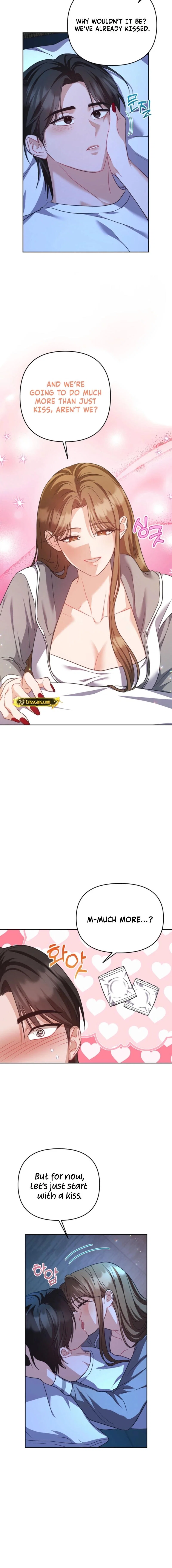See You in the Chili Pepper Field! Chapter 24 - Page 9