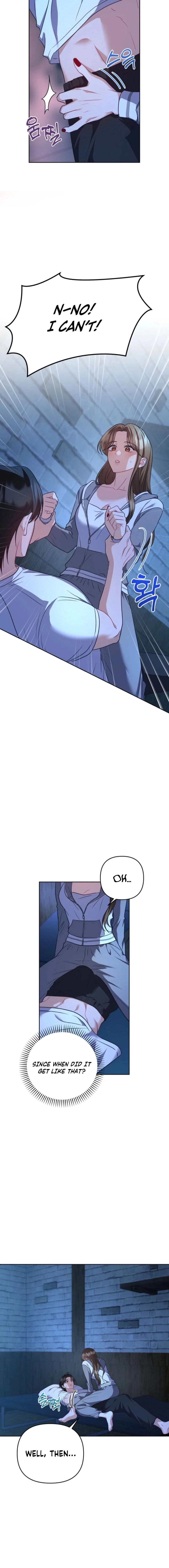 See You in the Chili Pepper Field! Chapter 24 - Page 11