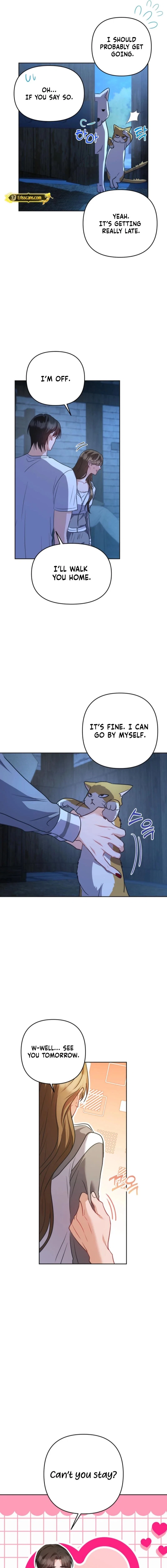 See You in the Chili Pepper Field! Chapter 24 - Page 12