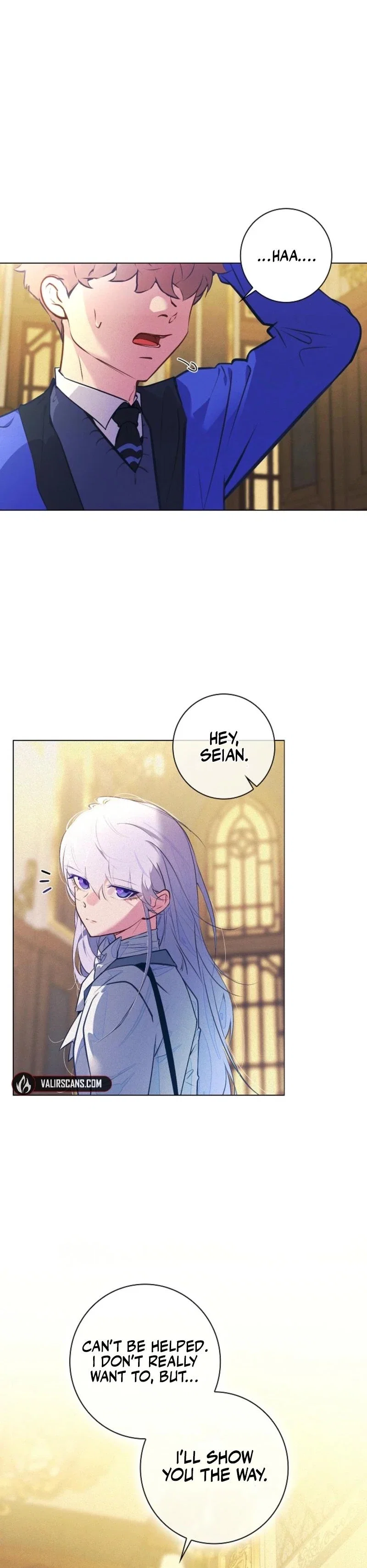 Seian Chapter 17 - Page 35