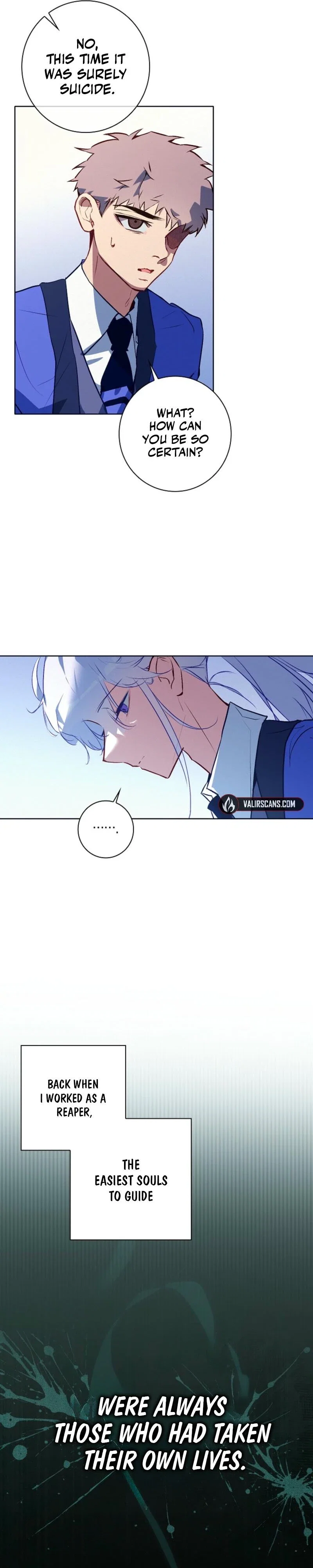 Seian Chapter 26 - Page 3