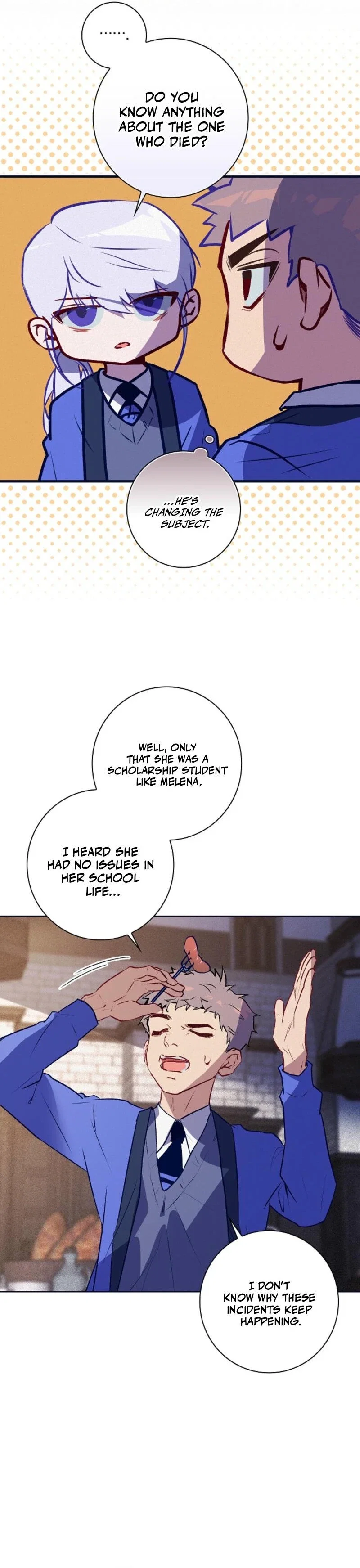 Seian Chapter 26 - Page 6