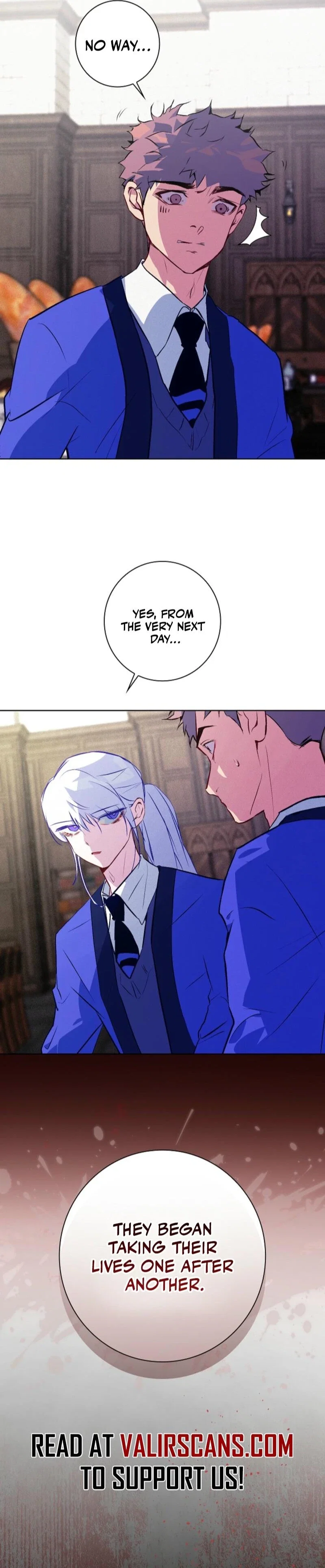 Seian Chapter 26 - Page 11