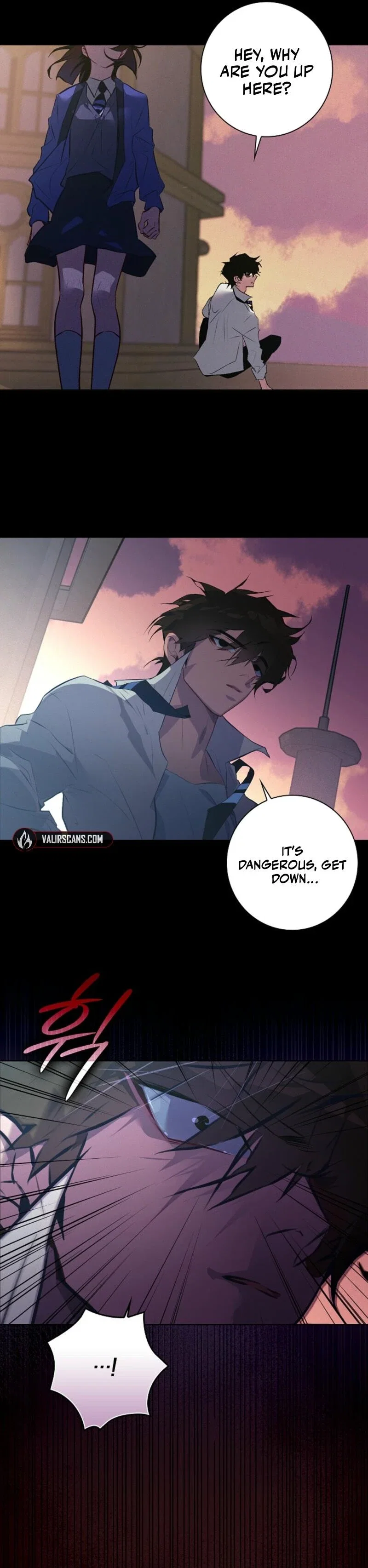 Seian Chapter 26 - Page 21