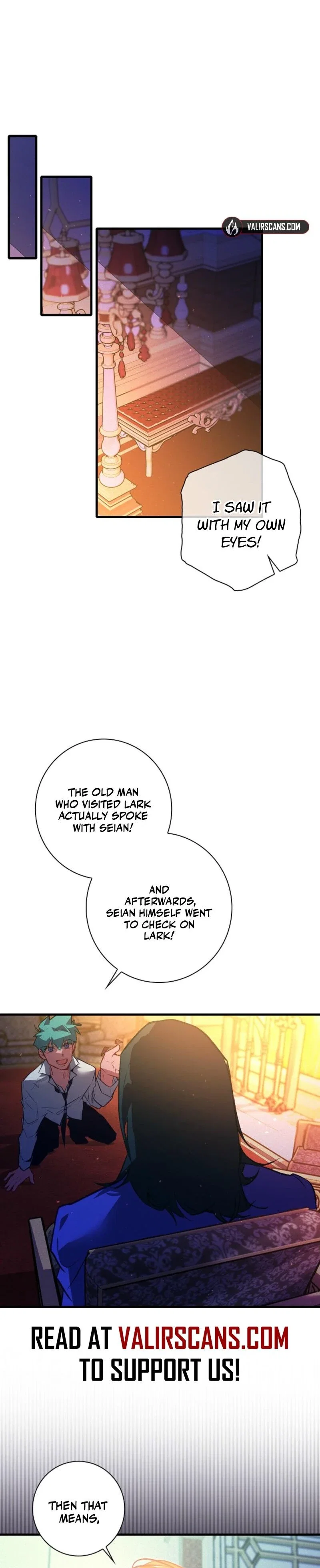 Seian Chapter 26 - Page 32