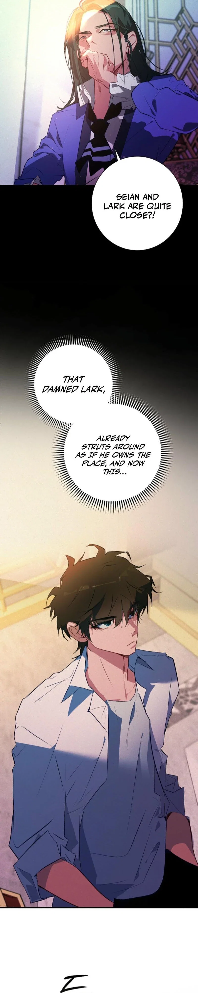 Seian Chapter 26 - Page 33