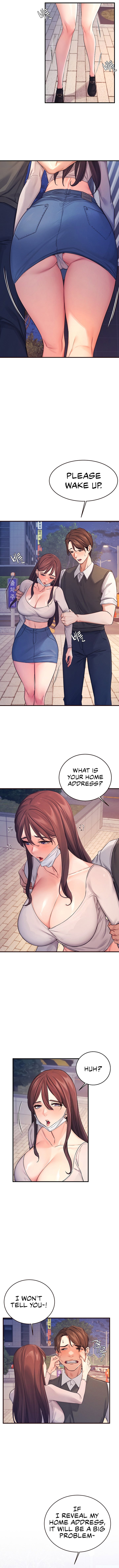 Selfishness 100% Chapter 3 - Page 3