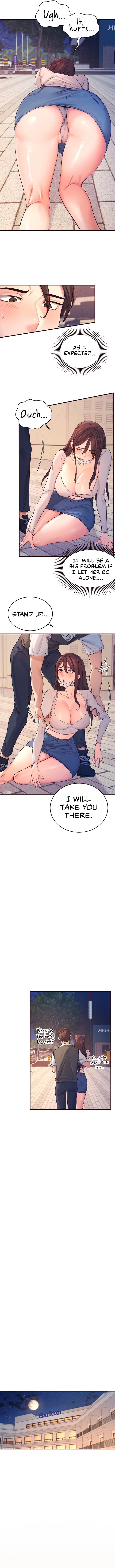 Selfishness 100% Chapter 3 - Page 5