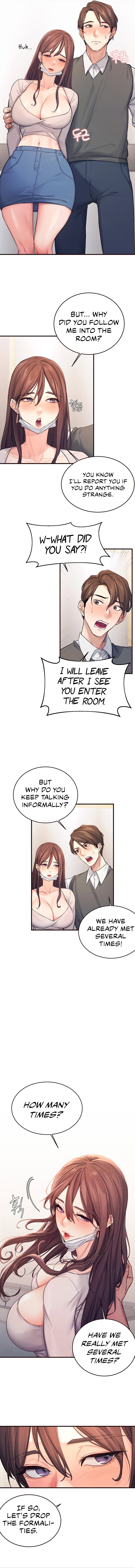 Selfishness 100% Chapter 3 - Page 6
