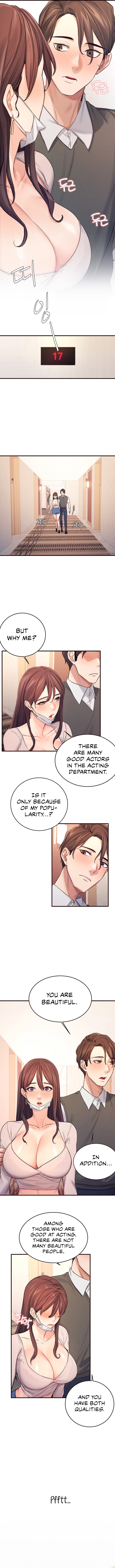 Selfishness 100% Chapter 3 - Page 7