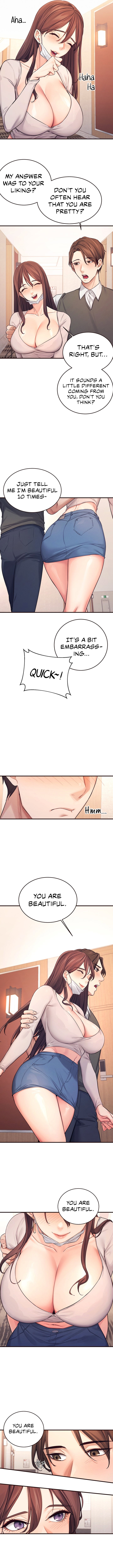 Selfishness 100% Chapter 3 - Page 8