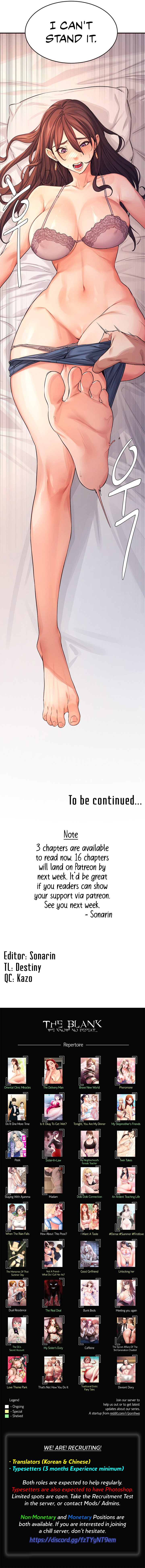 Selfishness 100% Chapter 3 - Page 11