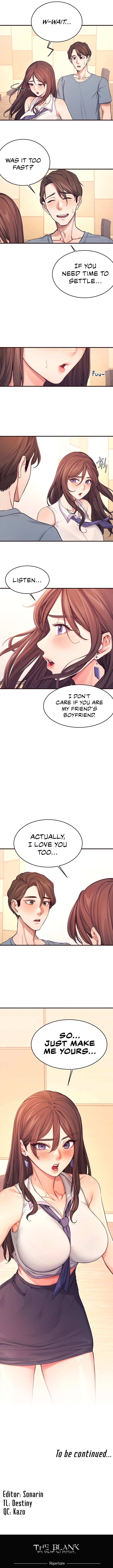 Selfishness 100% Chapter 7 - Page 9