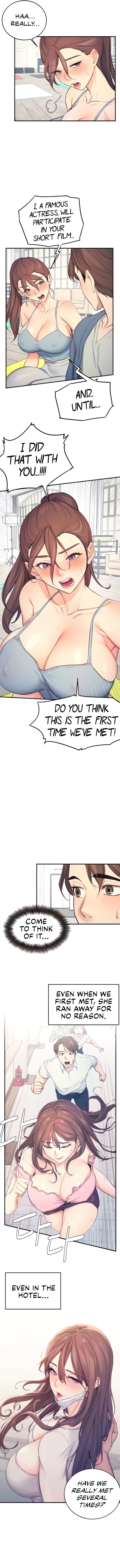 Selfishness 100% Chapter 18 - Page 3