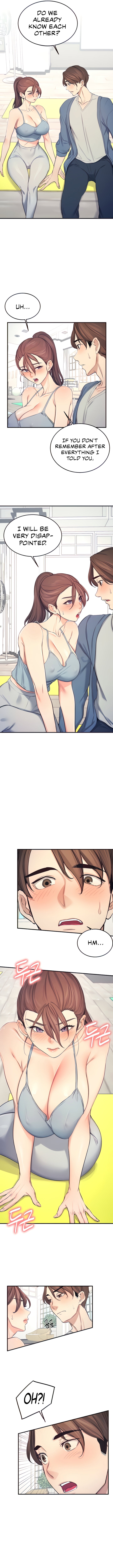 Selfishness 100% Chapter 18 - Page 4