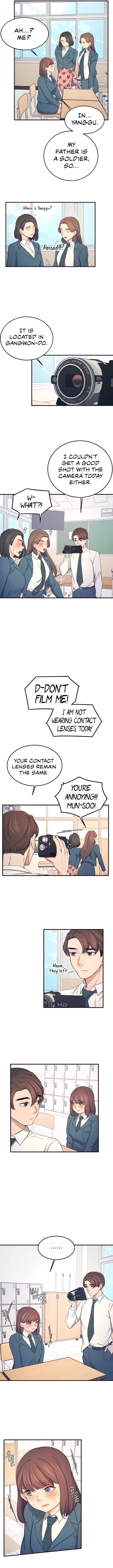 Selfishness 100% Chapter 18 - Page 6