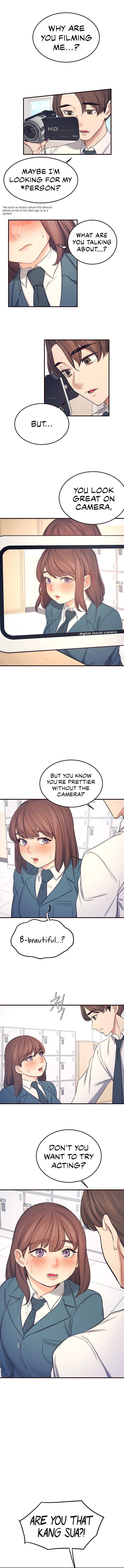 Selfishness 100% Chapter 18 - Page 7